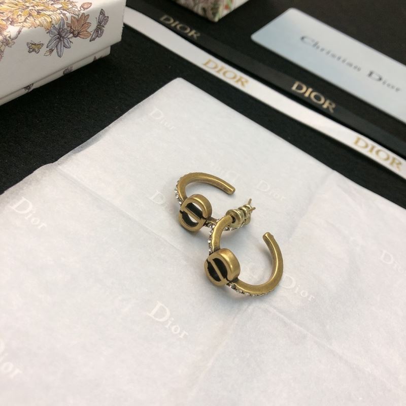 Christian Dior Earrings